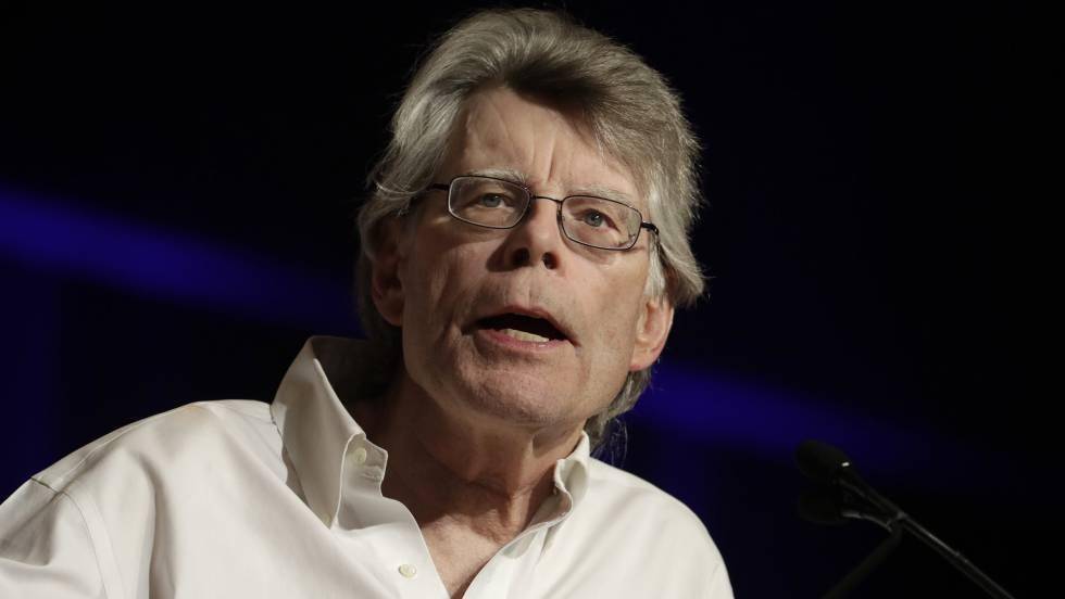 Stephen King entusiasma a los fans de “IT”: “Con la segunda parte van a alucinar”