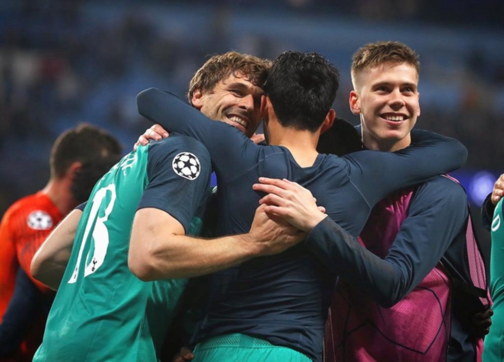 Juan Foyth será el primer platense en estar presente en una final de Champions League