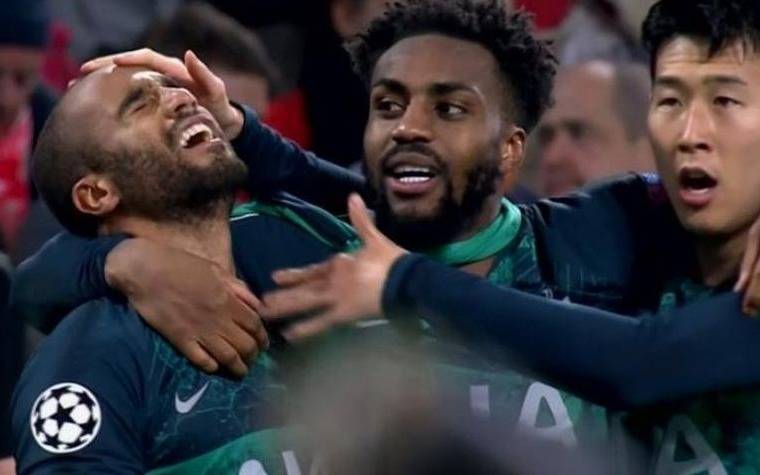 De quedar descartado a ser el "súper-héroe" de un partido histórico