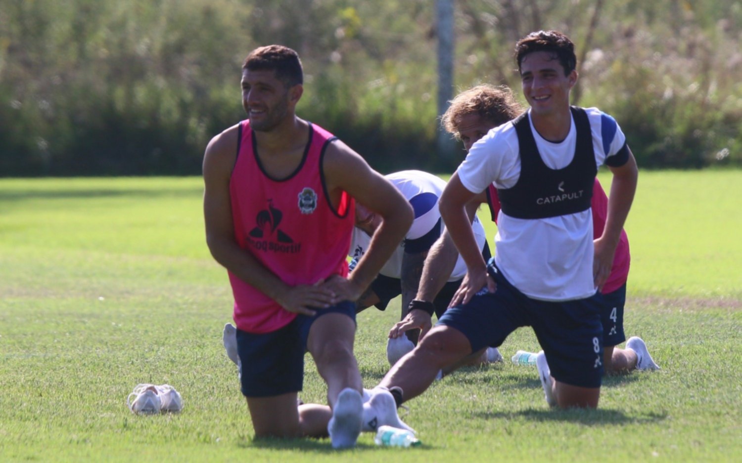 Gimnasia, con todo listo: Ortiz se inclinaría por Bolívar y no volvería Faravelli