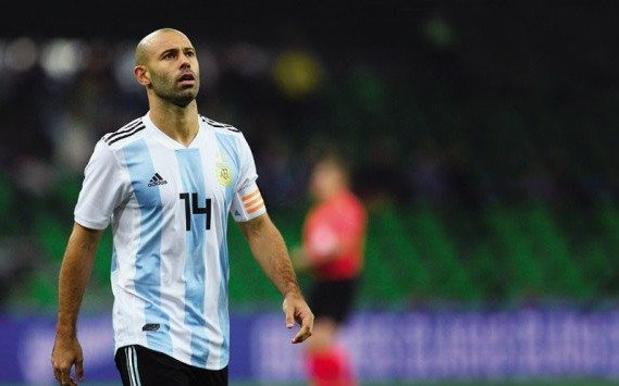 Mascherano vuelve a la Selección