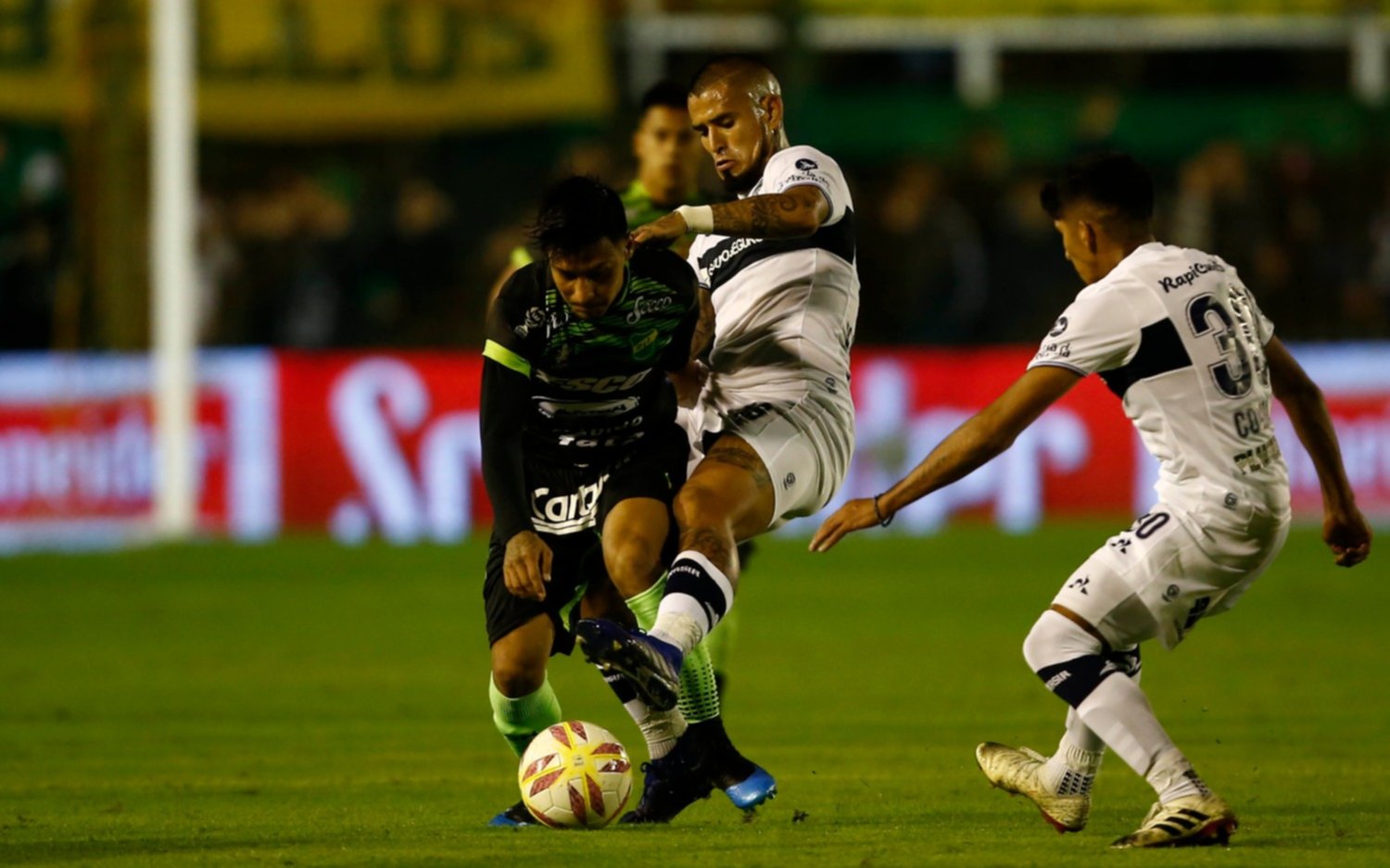 Copa Argentina: ¿Cuándo se volverán a ver el Lobo y Defensa y Justicia?