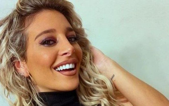 Sol Pérez y una picante declaración: "Me gustaría hacer una película erótica con Diego Ramos"