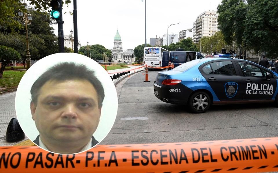 Ataque y muerte a metros del Congreso: se negó a declarar el familiar del dueño del auto