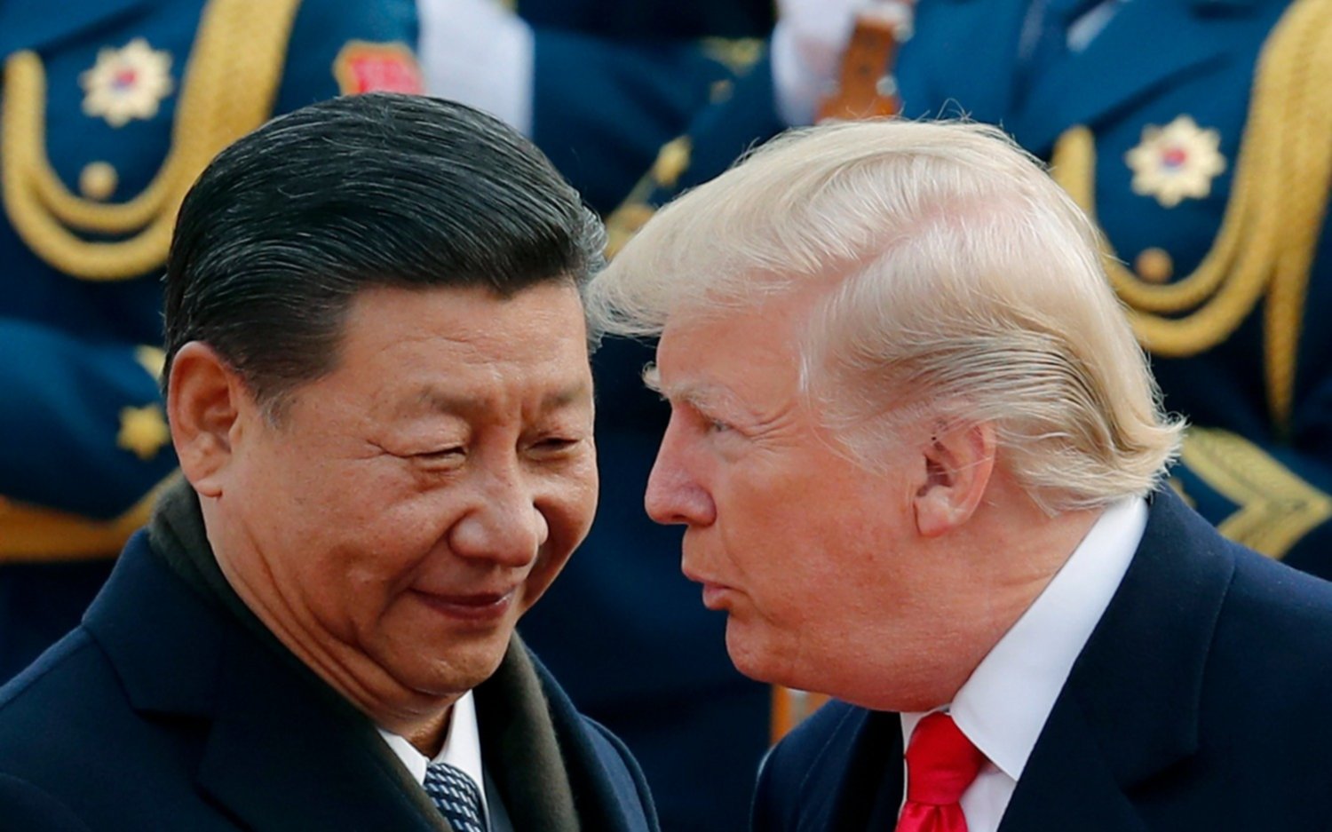 China y Estados Unidos negocian el aumento de aranceles