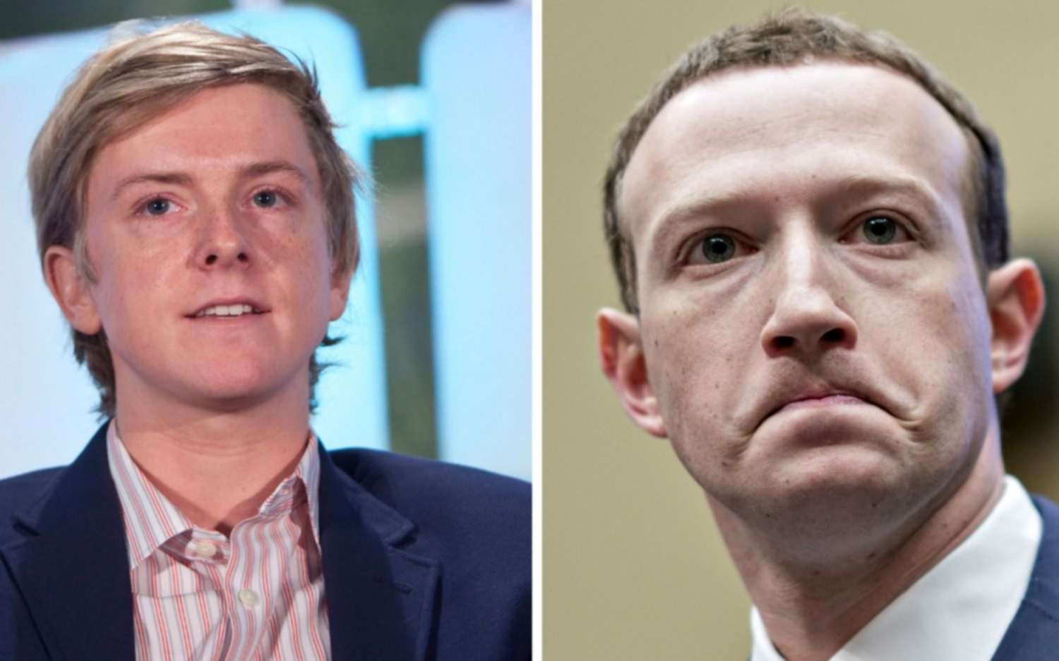El cofundador de Facebook propone "romper" con el monopolio de Zuckerberg
