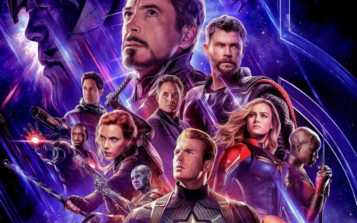 James Cameron felicitó a "Avengers: Endgame" por hundir el récord de Titanic      