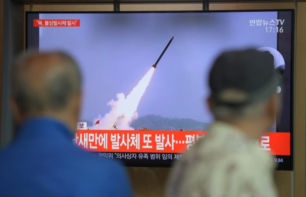 Mientras EE UU negocia con China, la relación con Corea del Norte se tensa