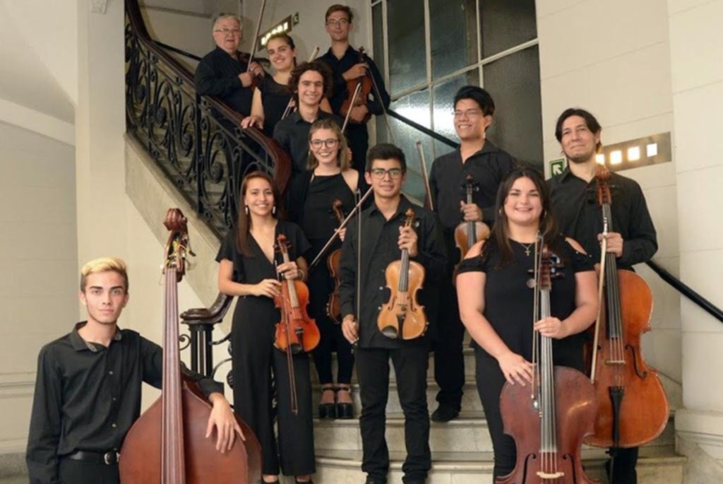 Música, cine, literarias, exposiciones y más
