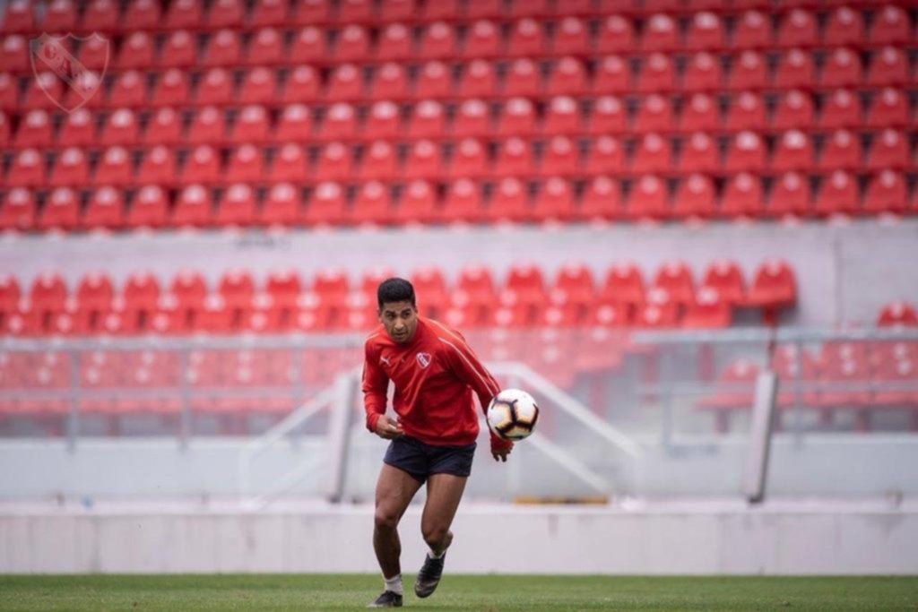 Independiente gana tiempo con amistosos
