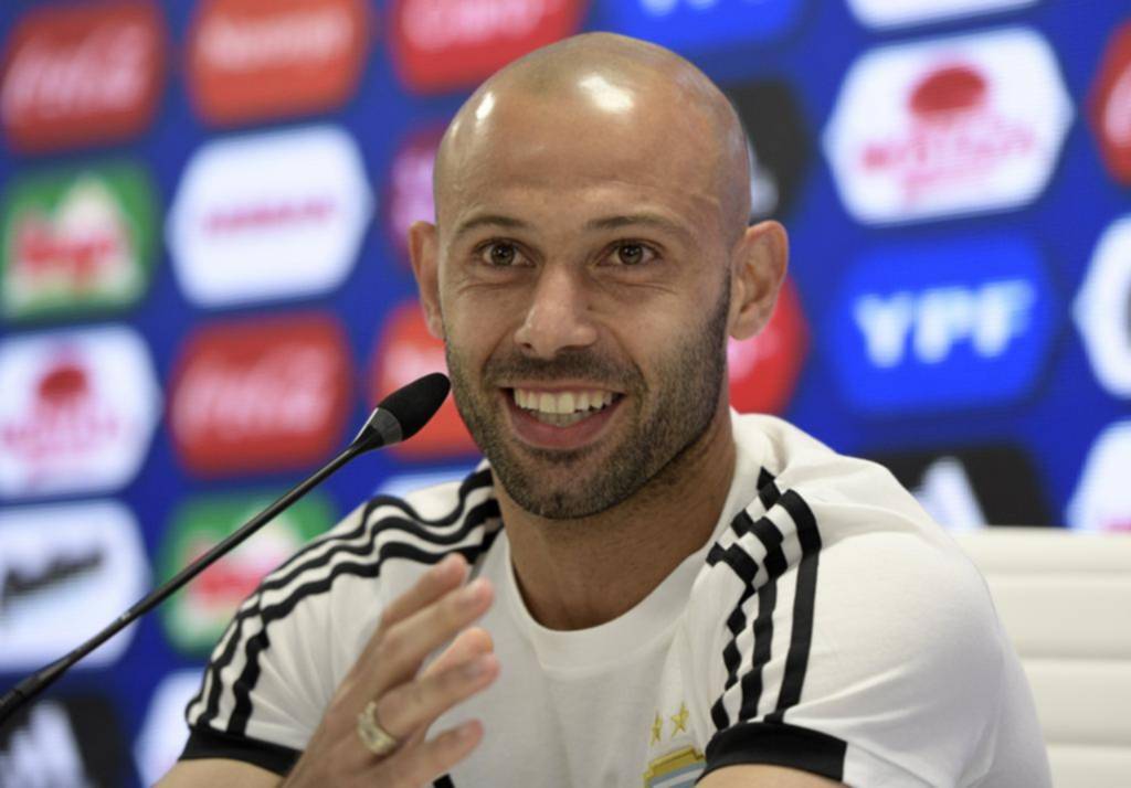 Mascherano y el regreso menos pensado a la Selección, de “Jefecito” a “Jefazo”