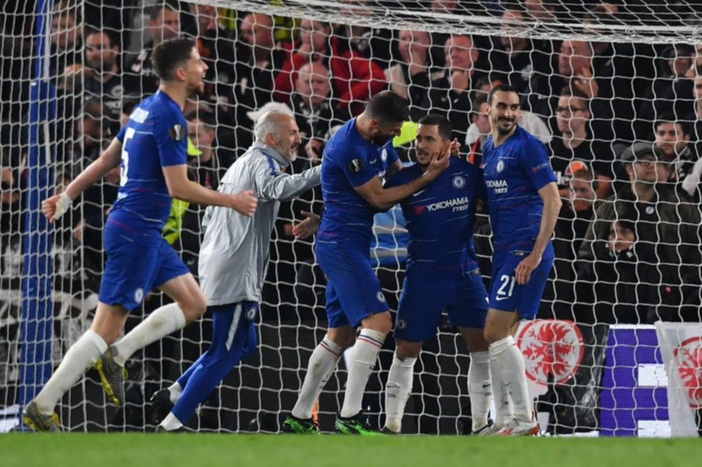 Arsenal y Chelsea confirman el auge del fútbol inglés con su avance a otra final