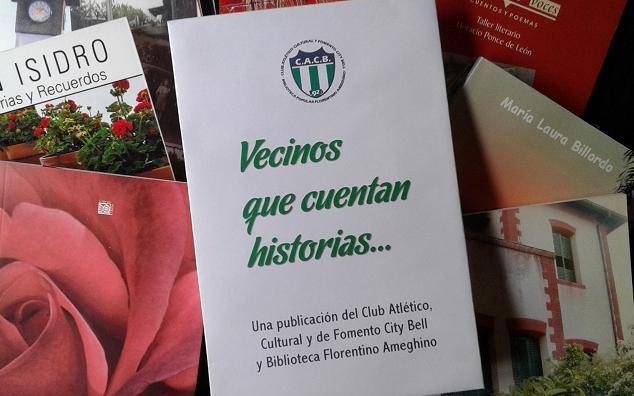 Se cierra el plazo para participar del libro colectivo
