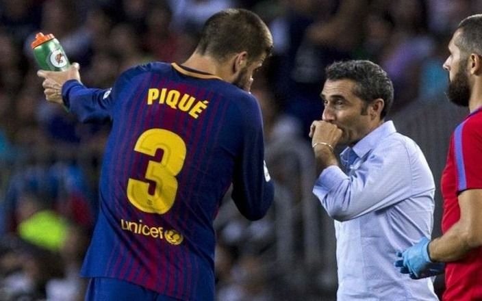 Barcelona está en el cambio: el DT, refuerzos y un reemplazo para Piqué