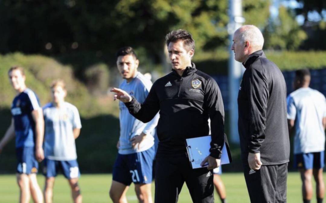 El jugador de la Superliga que se llevó el equipo que dirige el Mellizo en EEUU