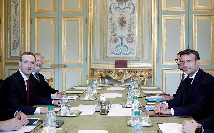 Francia busca acceder y auditar los algoritmos de Facebook