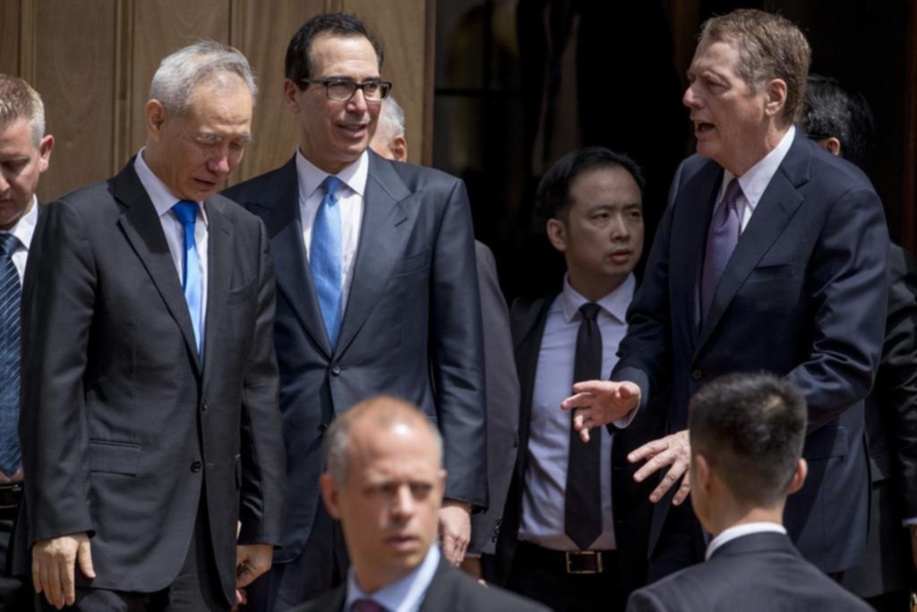 Se rompió la tregua comercial entre Estados Unidos y China