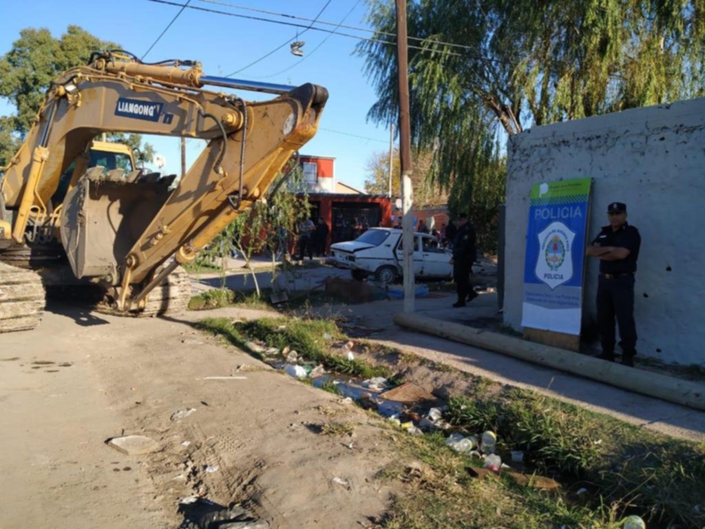En la esquina donde tumbaron un búnker, mataron a un hombre a tiros