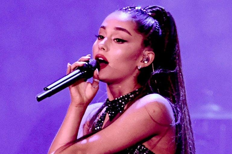 Ariana Grande, la “musa moderna” del imperio francés, Givenchy