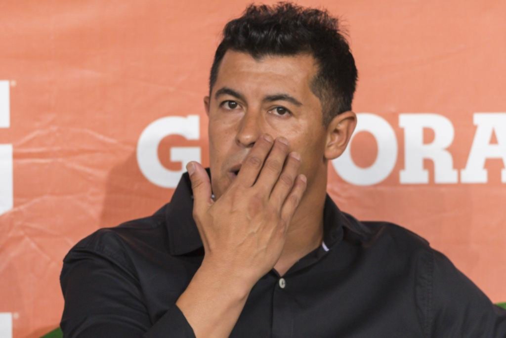 Se acabó el crédito para Almirón y dejará San Lorenzo