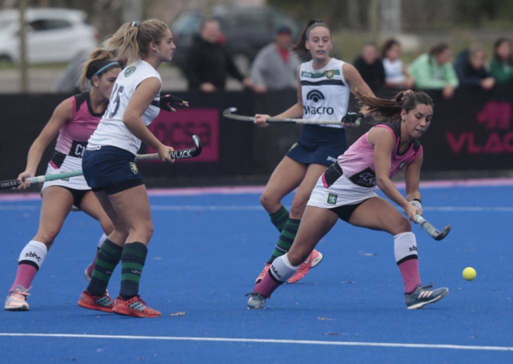 Santa Bárbara “A” buscará su primer triunfo ante Hurling