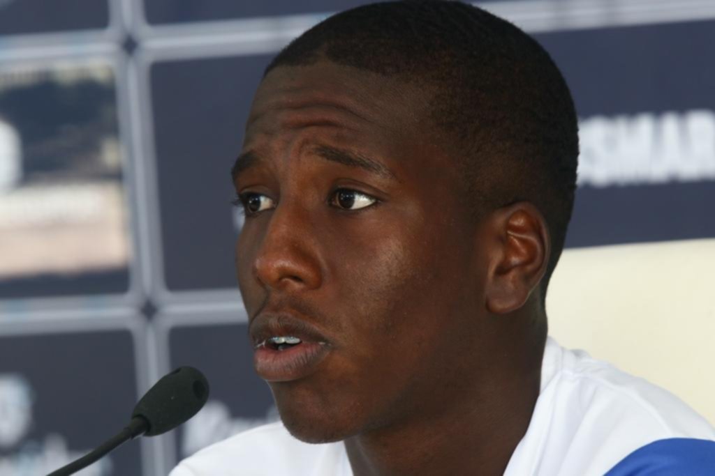 Hurtado fue citado a una Pre-Selección Mayor
