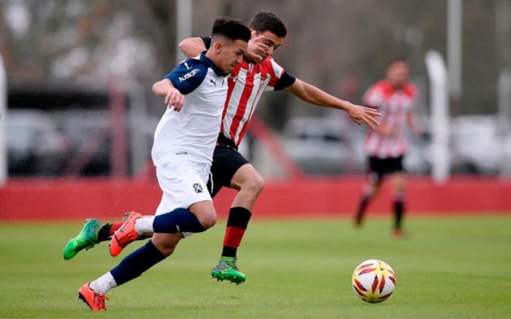 La Reserva del Pincha dejó escapar el primer partido