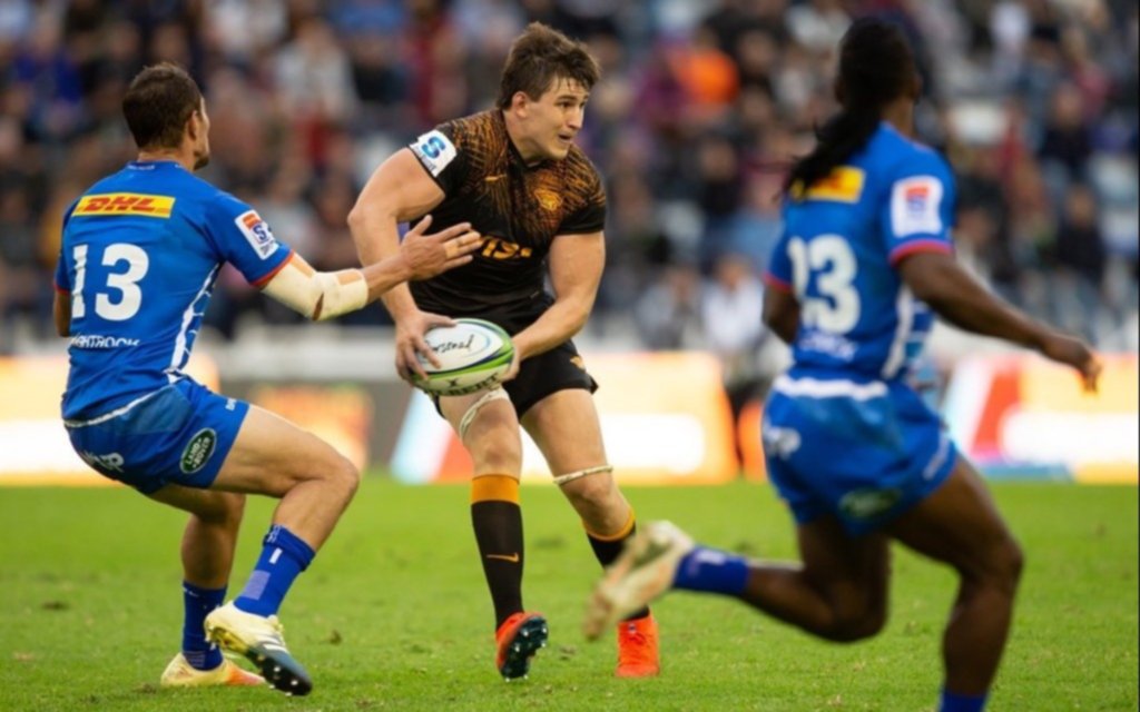 Jaguares perdió ante Highlanders por 32 a 27