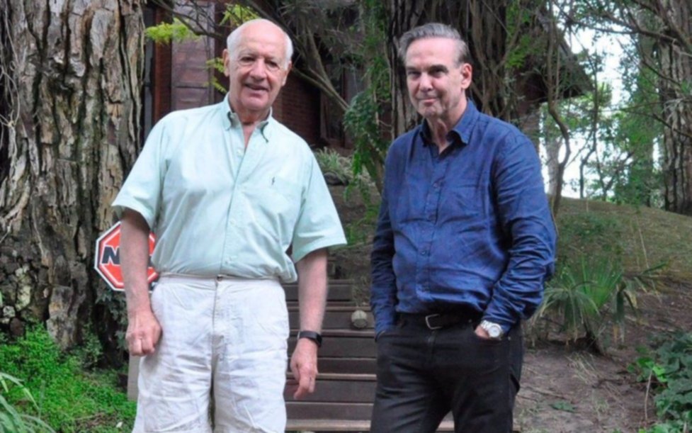 Para Pichetto, "sería un honor ser el vice" de Lavagna