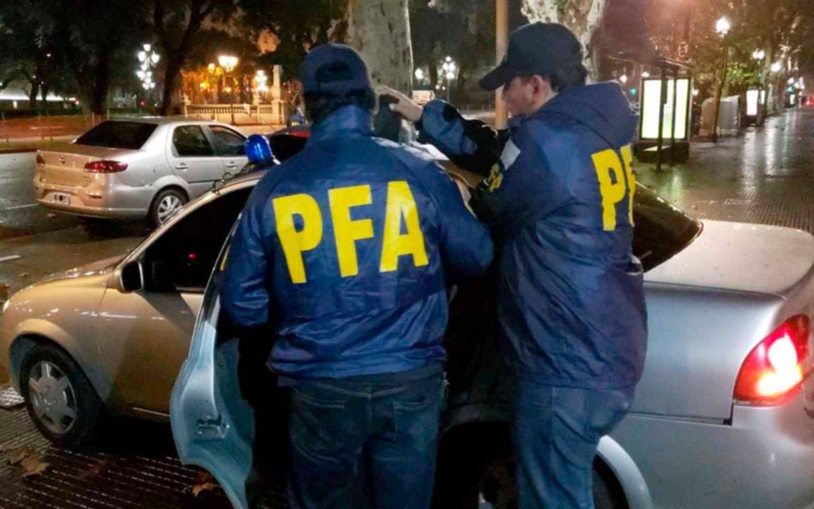 ¿Qué declaró el acusado de efectuar los disparos frente al Congreso?