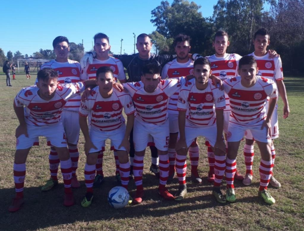 Alumni le ganó a Iris en un partidazo y se consolida en la punta en la Primera B liguista