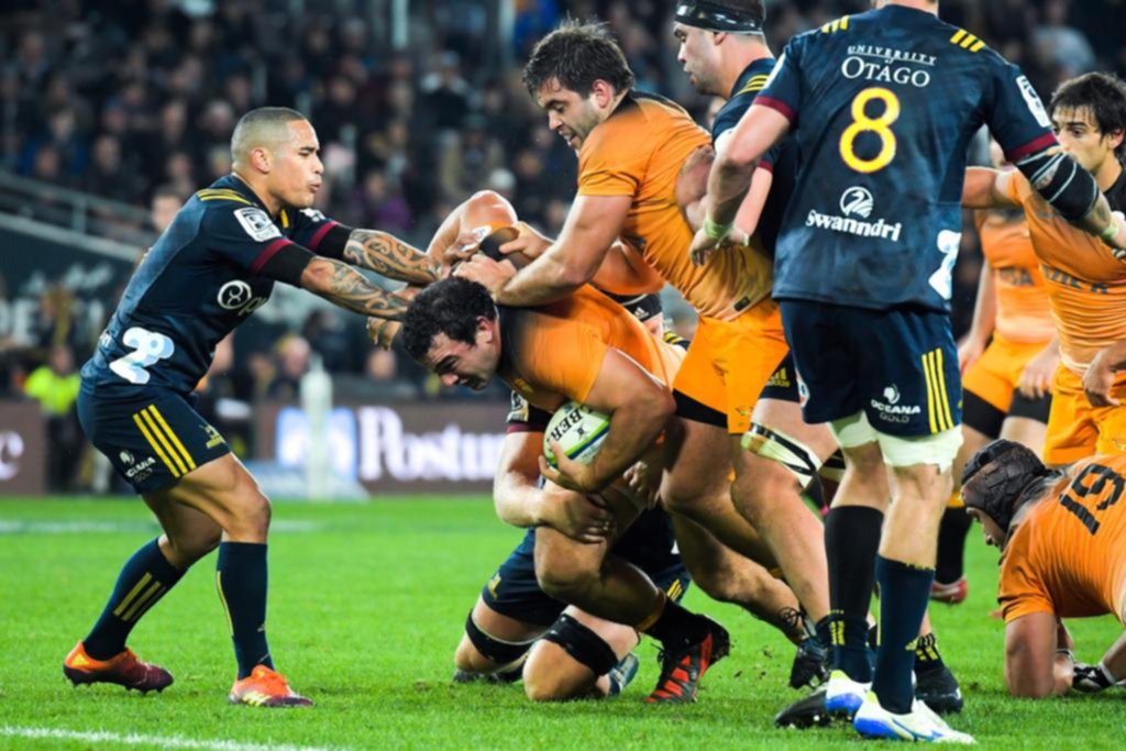 A Jaguares no le alcanzó con la reacción sobre el final