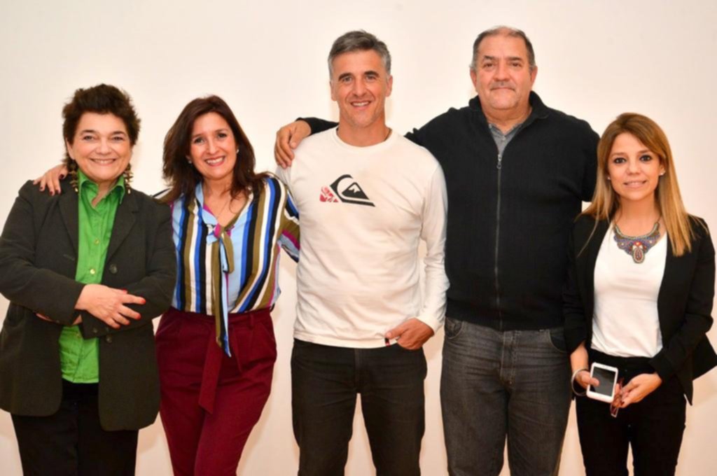 Lanzaron una agenda cultural muy nutrida