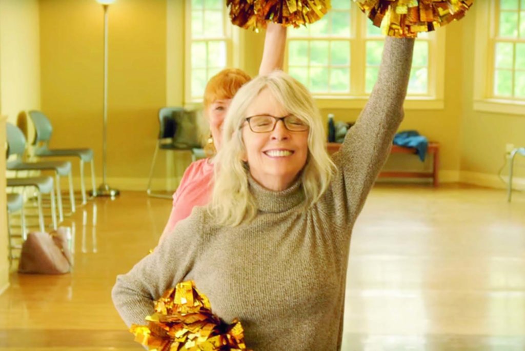 Diane Keaton, en la era del #MeToo: “Tuve suerte, nunca me he sentido acosada”