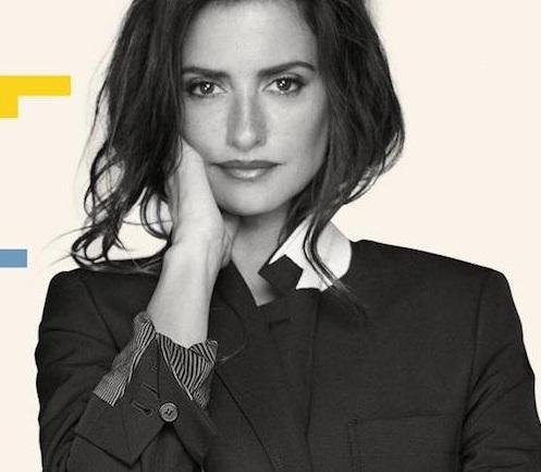 Penélope Cruz, homenajeada La distinguirán en San Sebastián