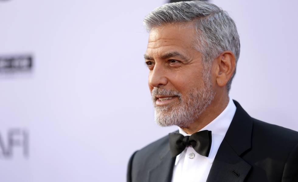 George Clooney pidió a la prensa que sea amable con Meghan Markle
