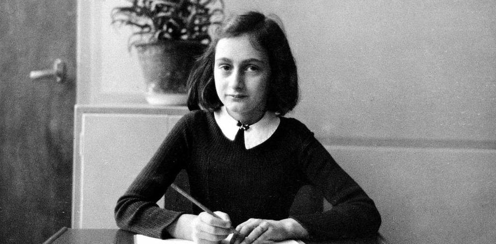 Publicaron por primera vez la versión completa del diario de Ana Frank