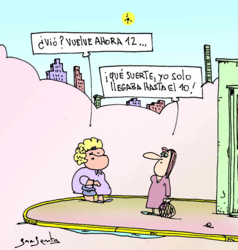 Humor económico