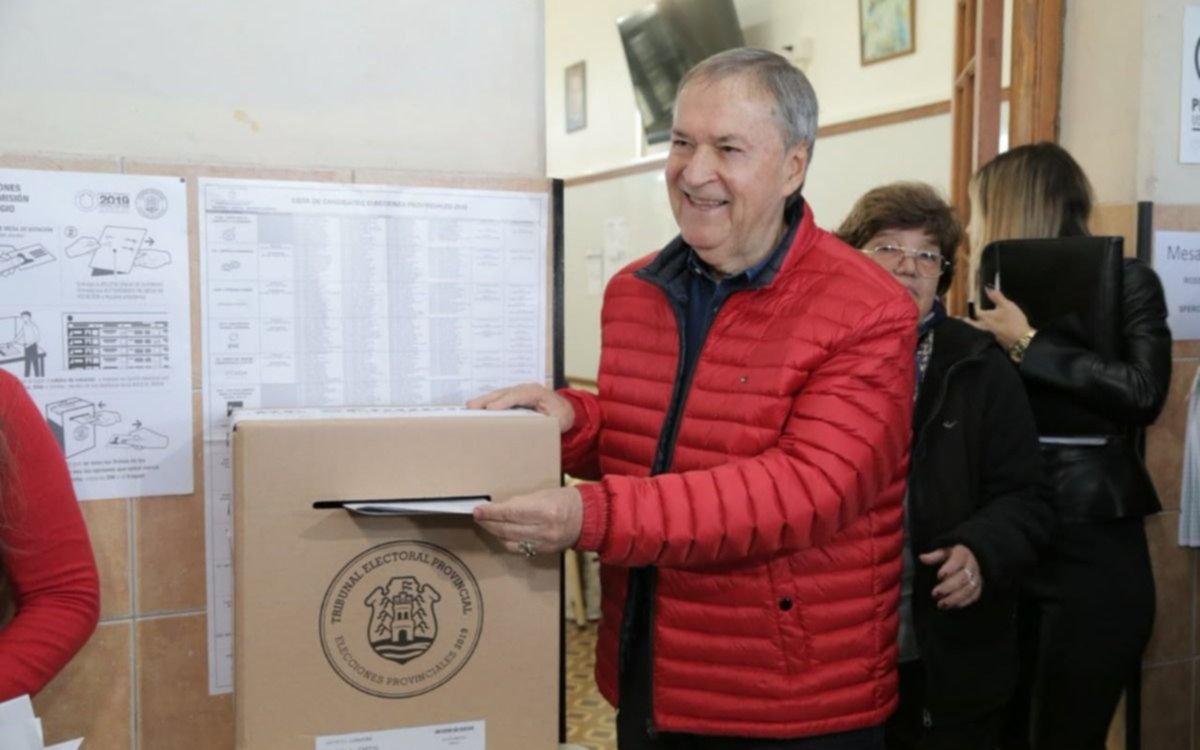 Elecciones en Córdoba: avanza el escrutinio y Schiaretti se acerca al triunfo