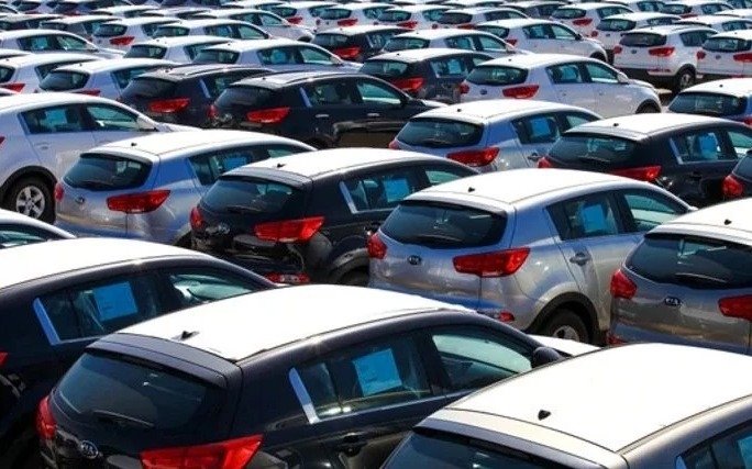 La venta de autos usados cayó 6,9 por ciento en abril