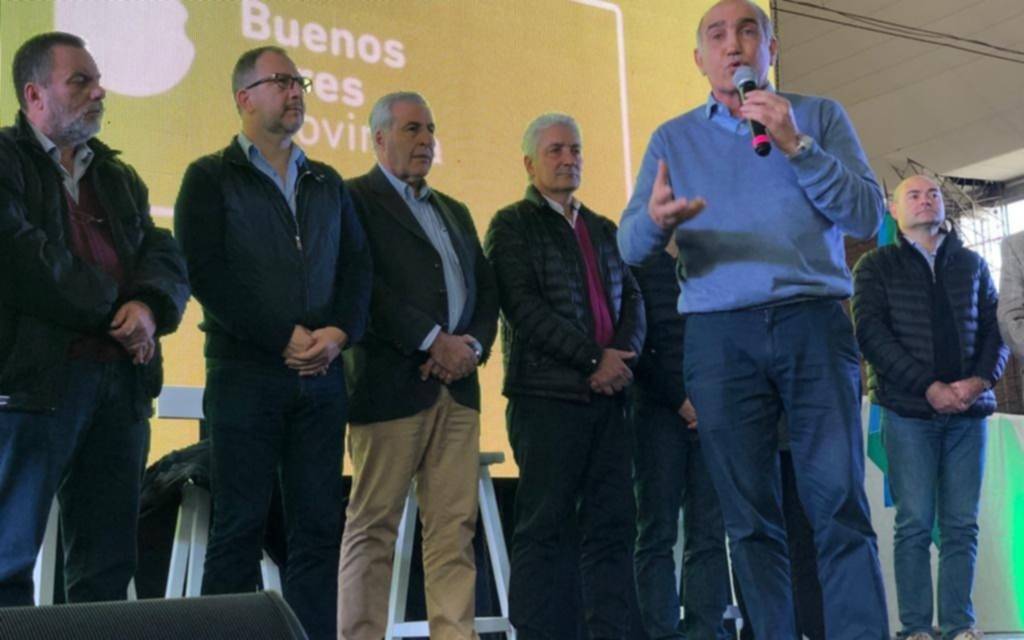 Nuevo encuentro de la mesa de educación seccional en Bahía Blanca