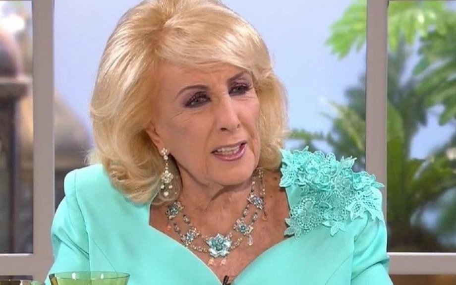 Mirtha Legrand será operada en las próximas horas por una obstrucción intestinal