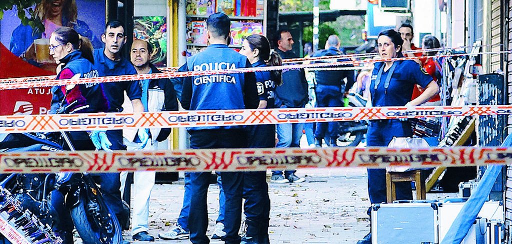 Un helado para el niño, 100 mil dólares y el joven armado al rescate del abuelo asaltado