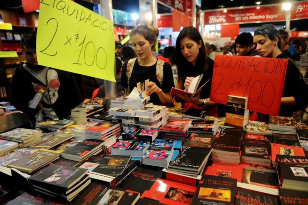 La Feria se despide con ventas muy flacas y números en rojo