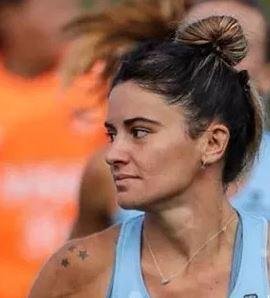 Dos goles de Vicky Granatto para Las Leonas