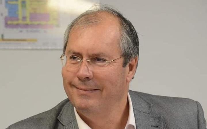 Los restos del diputado Olivares fueron velados en el Congreso 