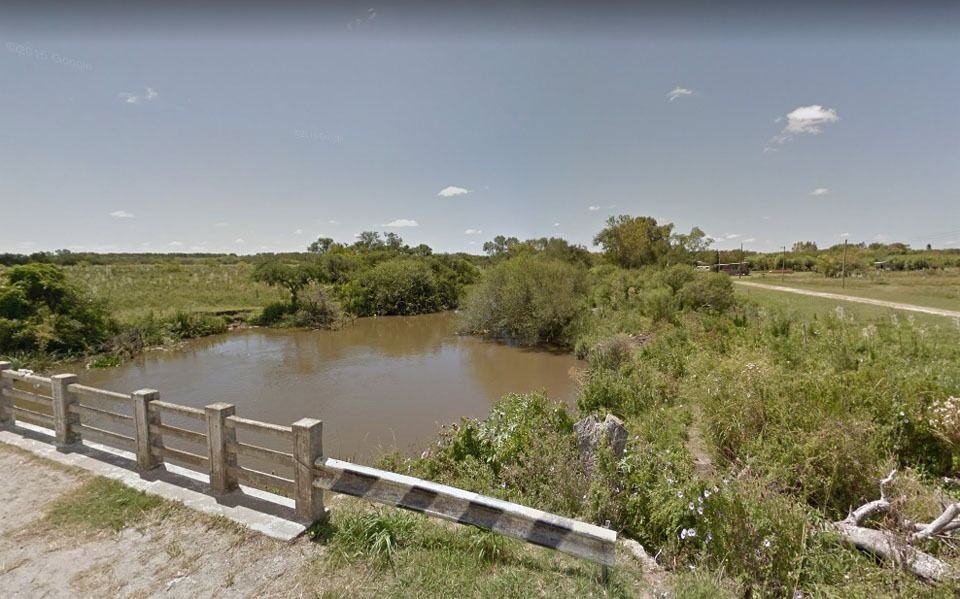 Sigue la búsqueda del pescador que desapareció el viernes en un arroyo de Berisso