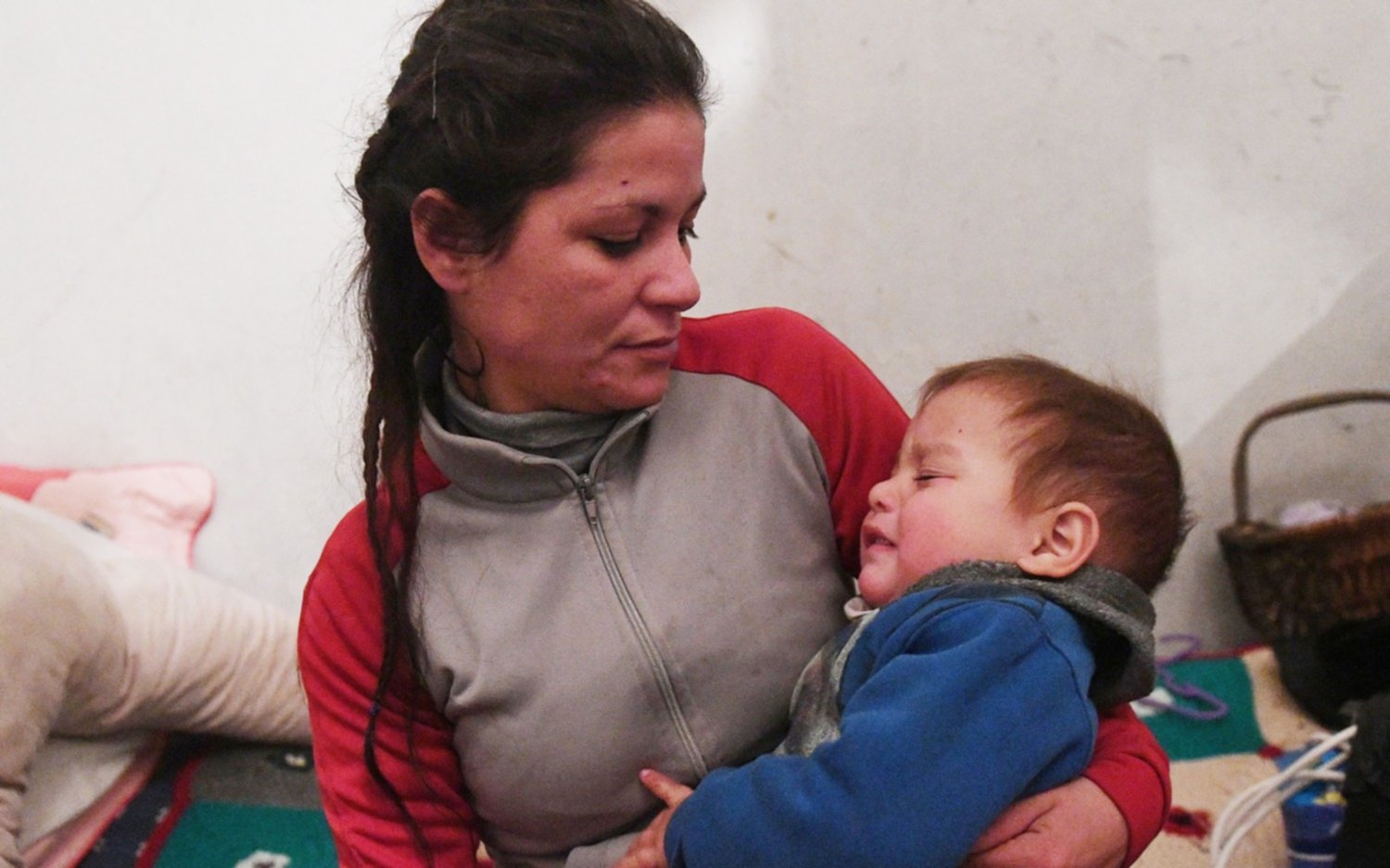 Preocupación por la cantidad de casos de bronquiolitis en menores de 2 años