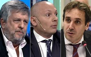 Causa D'Alessio: la Justicia decidió que la investigación sigue en manos de Ramos Padilla