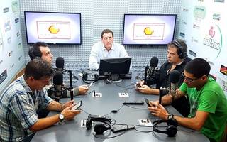 Hasta las 21... EL EQUIPO DEPORTIVO, 2da edición,  por La Redonda 100.3!